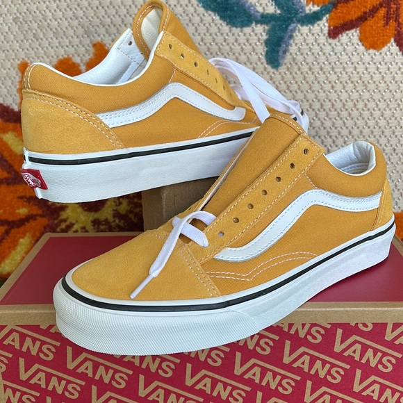 Vans Old School Flax l/True White WMNS sneakers - Picture 9 of 16